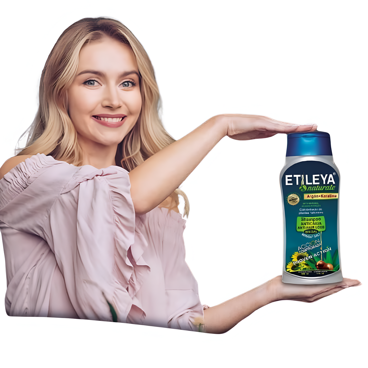 SHAMPOO ETILEYA X 1