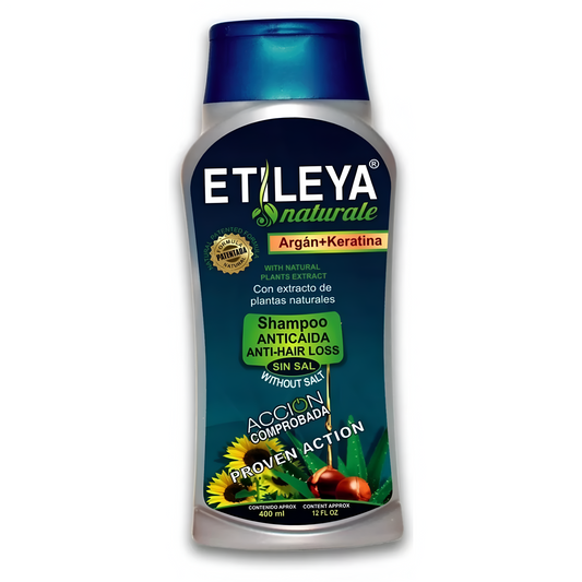 SHAMPOO ETILEYA  X 1