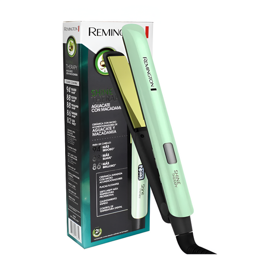 PLANCHA REMINGTON AAA